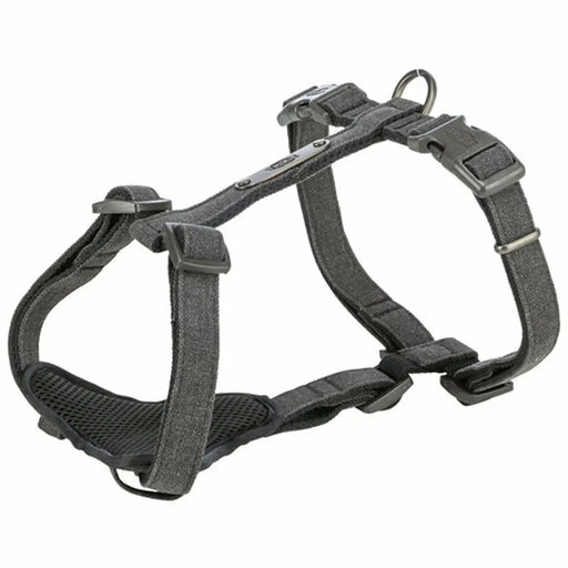 Dog Harness Trixie CityStyle Arnés Black XS/S - Пътуване и разходки<<<Домашни Животни<<<Дом Градина<<<BigBuy