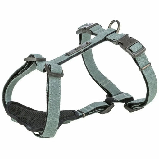 Dog Harness Trixie CityStyle Arnés Green L/XL - Домашни Животни<<<Дом Градина<<<BigBuy&&&Пътуване и разходки<<<Домашни