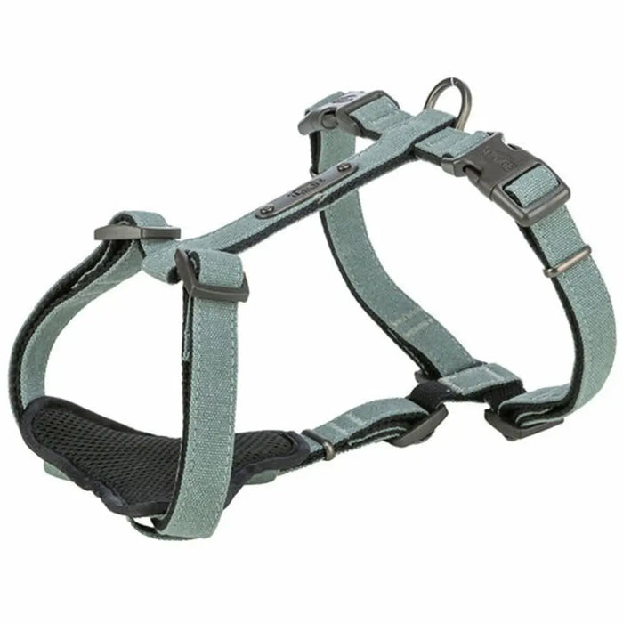Dog Harness Trixie CityStyle Arnés Green XS/S - Домашни Животни<<<Дом Градина<<<BigBuy&&&Пътуване и разходки<<<Домашни