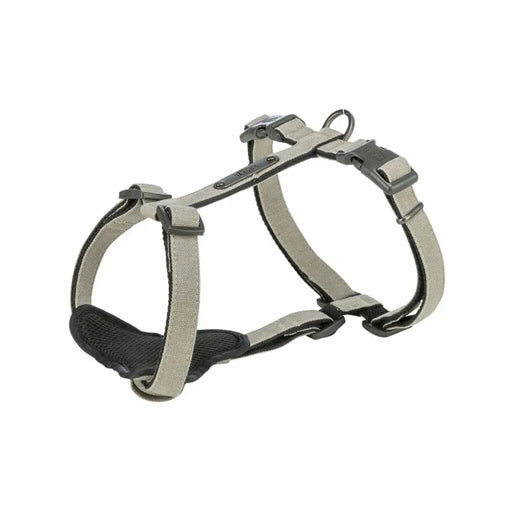 Dog Harness Trixie CityStyle Arnés Light grey L/XL - Домашни Животни<<<Дом Градина<<<BigBuy&&&Пътуване и