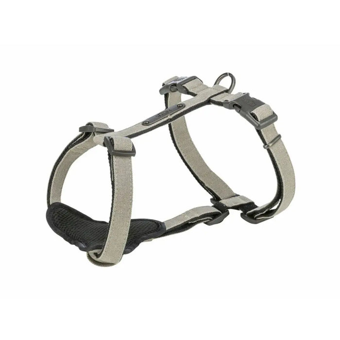 Dog Harness Trixie CityStyle Arnés Light grey L/XL - Домашни Животни<<<Дом Градина<<<BigBuy&&&Пътуване и