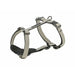 Dog Harness Trixie CityStyle Arnés Light grey XS/S - Домашни Животни<<<Дом Градина<<<BigBuy&&&Пътуване и