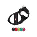 Dog Harness Trixie Comfort Sof Black XS/S - Домашни Животни<<<Дом Градина<<<BigBuy&&&Пътуване и разходки<<<Домашни