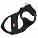 Dog Harness Trixie Comfort Sof Black XXS/XS - Домашни Животни<<<Дом Градина<<<BigBuy&&&Пътуване и разходки<<<Домашни