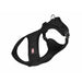 Dog Harness Trixie Comfort Sof Black XXS/XS - Домашни Животни<<<Дом Градина<<<BigBuy&&&Пътуване и разходки<<<Домашни