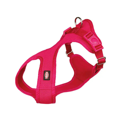 Dog Harness Trixie Comfort Sof Fuchsia S - Домашни Животни<<<Дом Градина<<<BigBuy&&&Пътуване и разходки<<<Домашни