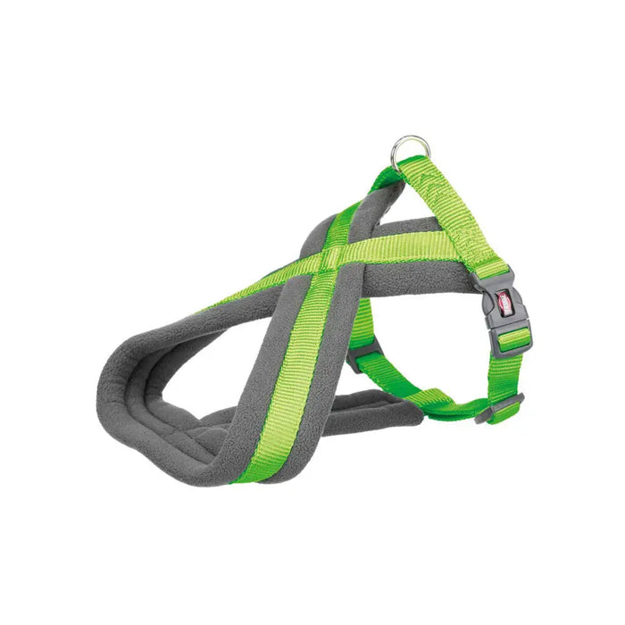 Dog Harness Trixie Confort New Premium Apple S/M - Домашни Животни<<<Дом Градина<<<BigBuy&&&Пътуване и