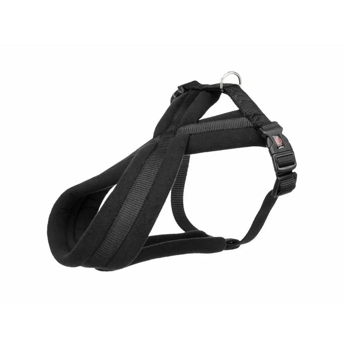 Dog Harness Trixie Confort New Premium Black L/XL - Домашни Животни<<<Дом Градина<<<BigBuy&&&Пътуване и
