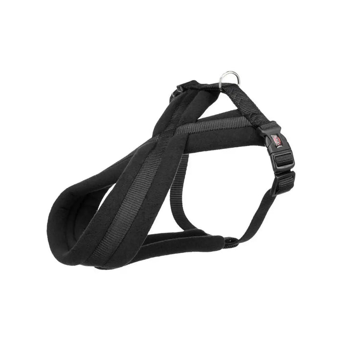 Dog Harness Trixie Confort New Premium Black XS/S - Домашни Животни<<<Дом Градина<<<BigBuy&&&Пътуване и
