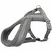 Dog Harness Trixie Confort New Premium Graphite XS/S - Домашни Животни<<<Дом Градина<<<BigBuy&&&Пътуване и