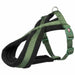 Dog Harness Trixie Confort New Premium Green S/M - Домашни Животни<<<Дом Градина<<<BigBuy&&&Пътуване и