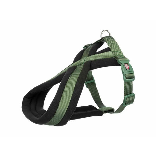 Dog Harness Trixie Confort New Premium Green XS/S - Домашни Животни<<<Дом Градина<<<BigBuy&&&Пътуване и