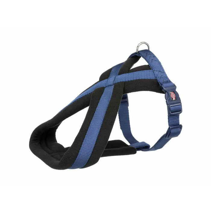 Dog Harness Trixie Confort New Premium Indigo XS/S - Домашни Животни<<<Дом Градина<<<BigBuy&&&Пътуване и