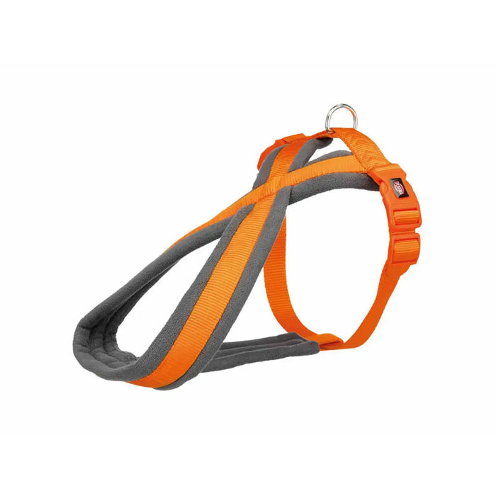 Dog Harness Trixie Confort New Premium Orange S/M - Домашни Животни<<<Дом Градина<<<BigBuy&&&Пътуване и