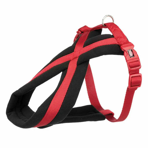 Dog Harness Trixie Confort New Premium Red - Домашни Животни<<<Дом Градина<<<BigBuy&&&Пътуване и разходки<<<Домашни
