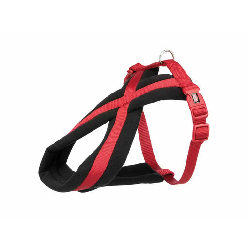 Dog Harness Trixie Confort New Premium Red L/XL - Домашни Животни<<<Дом Градина<<<BigBuy&&&Пътуване и