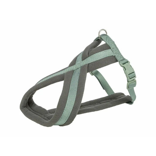 Dog Harness Trixie Confort Premium Green - Домашни Животни<<<Дом Градина<<<BigBuy&&&Пътуване и разходки<<<Домашни