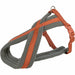Dog Harness Trixie Confort Premium Orange S/M - Домашни Животни<<<Дом Градина<<<BigBuy&&&Пътуване и разходки<<<Домашни