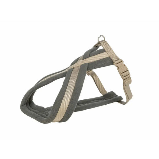 Dog Harness Trixie Confort Premium Sand S/M - Домашни Животни<<<Дом Градина<<<BigBuy&&&Пътуване и разходки<<<Домашни