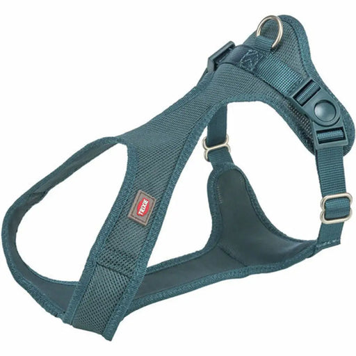 Dog Harness Trixie Confort Soft Blue XS/S - Пътуване и разходки<<<Домашни Животни<<<Дом Градина<<<BigBuy
