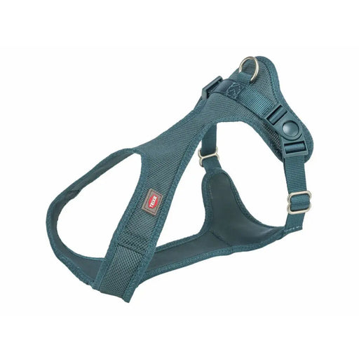 Dog Harness Trixie Confort Soft Blue XXS/XS - Пътуване и разходки<<<Домашни Животни<<<Дом Градина<<<BigBuy