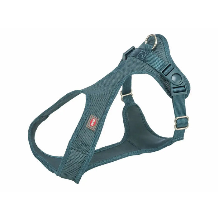 Dog Harness Trixie Confort Soft Blue XXS/XS - Пътуване и разходки<<<Домашни Животни<<<Дом Градина<<<BigBuy