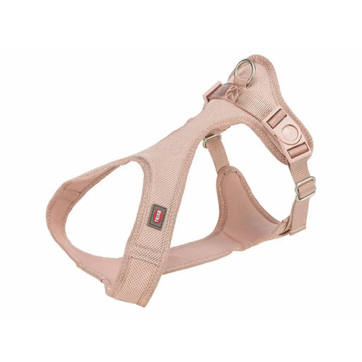 Dog Harness Trixie Confort Soft Blush XXS/XS - Пътуване и разходки<<<Домашни Животни<<<Дом Градина<<<BigBuy