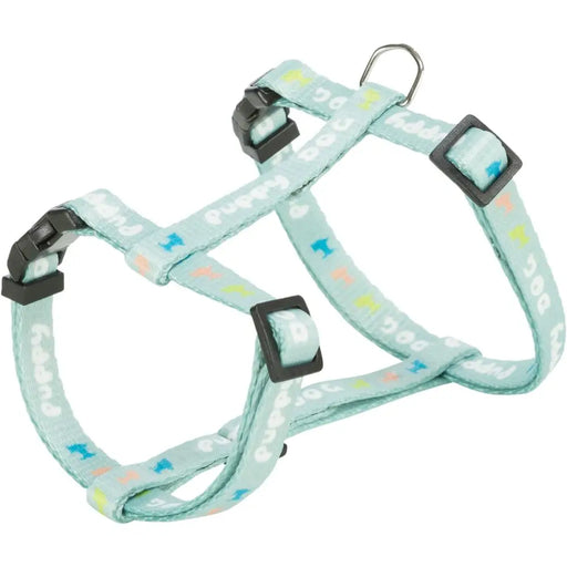 Dog Harness Trixie Junior Mint M/L - Домашни Животни<<<Дом Градина<<<BigBuy&&&Пътуване и разходки<<<Домашни