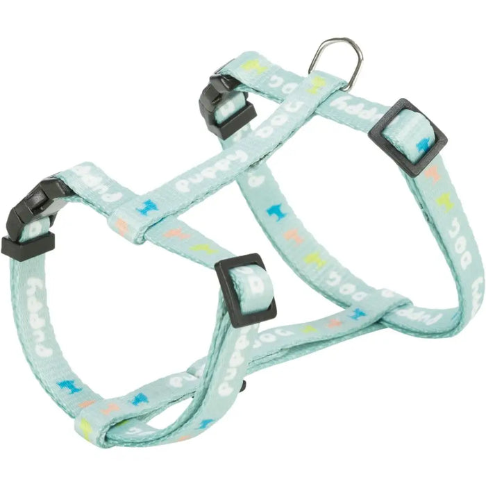 Dog Harness Trixie Junior Mint M/L - Домашни Животни<<<Дом Градина<<<BigBuy&&&Пътуване и разходки<<<Домашни