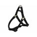 Dog harness Trixie New Premium Black L - Домашни Животни<<<Дом Градина<<<BigBuy&&&Пътуване и разходки<<<Домашни