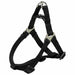Dog harness Trixie New Premium Black M - Домашни Животни<<<Дом Градина<<<BigBuy&&&Пътуване и разходки<<<Домашни