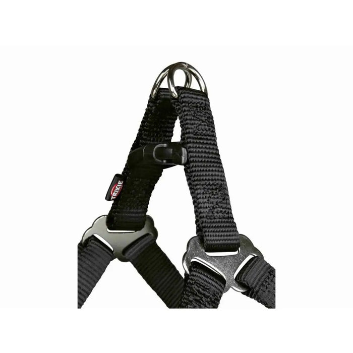 Dog harness Trixie New Premium Black XL - Пътуване и разходки<<<Домашни Животни<<<Дом Градина<<<BigBuy