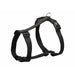 Dog Harness Trixie New Premium Black XL/XXL - Домашни Животни<<<Дом Градина<<<BigBuy&&&Пътуване и разходки<<<Домашни