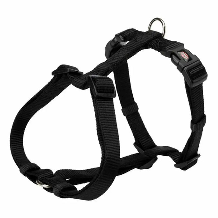 Dog Harness Trixie New Premium Black XS/S - Домашни Животни<<<Дом Градина<<<BigBuy&&&Пътуване и разходки<<<Домашни