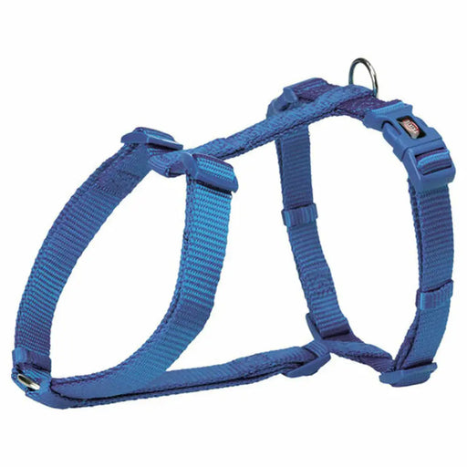Dog Harness Trixie New Premium Cobalt blue - Домашни Животни<<<Дом Градина<<<BigBuy&&&Пътуване и разходки<<<Домашни