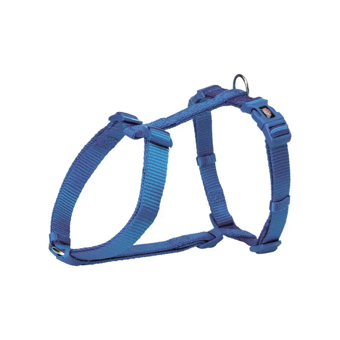 Dog Harness Trixie New Premium Cobalt blue XS/S - Домашни Животни<<<Дом Градина<<<BigBuy&&&Пътуване и