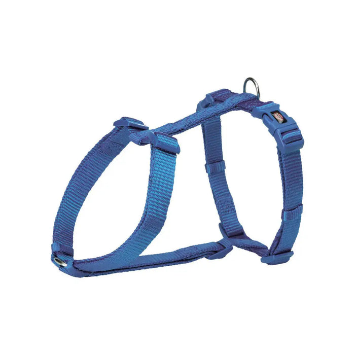 Dog Harness Trixie New Premium Cobalt blue XXS/XS - Домашни Животни<<<Дом Градина<<<BigBuy&&&Пътуване и