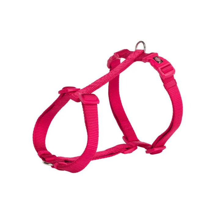 Dog Harness Trixie New Premium Fuchsia - Домашни Животни<<<Дом Градина<<<BigBuy&&&Пътуване и разходки<<<Домашни