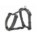 Dog Harness Trixie New Premium Graphite - Домашни Животни<<<Дом Градина<<<BigBuy&&&Пътуване и разходки<<<Домашни