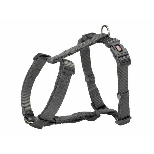 Dog Harness Trixie New Premium Graphite M/L - Пътуване и разходки<<<Домашни Животни<<<Дом Градина<<<BigBuy