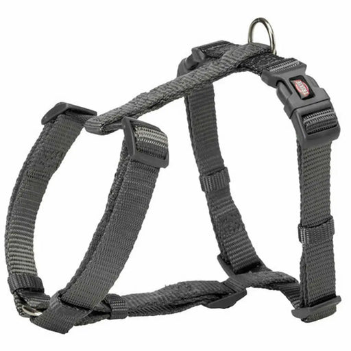 Dog Harness Trixie New Premium Graphite XXS/XS - Пътуване и разходки<<<Домашни Животни<<<Дом Градина<<<BigBuy