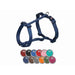 Dog Harness Trixie New Premium Orange L/XL - Домашни Животни<<<Дом Градина<<<BigBuy&&&Пътуване и разходки<<<Домашни