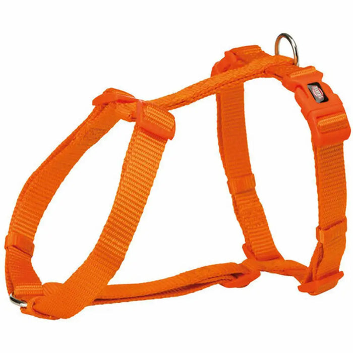 Dog Harness Trixie New Premium Orange L/XL - Домашни Животни<<<Дом Градина<<<BigBuy&&&Пътуване и разходки<<<Домашни