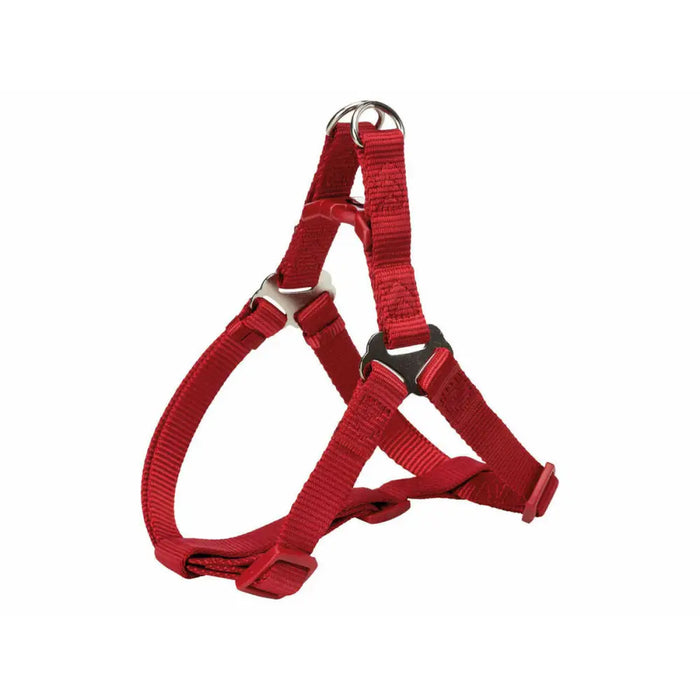 Dog harness Trixie New Premium Red L - Домашни Животни<<<Дом Градина<<<BigBuy&&&Пътуване и разходки<<<Домашни