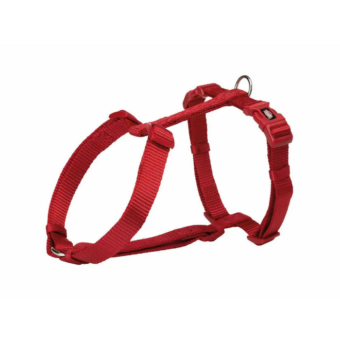 Dog Harness Trixie New Premium Red XL/XXL - Домашни Животни<<<Дом Градина<<<BigBuy&&&Пътуване и разходки<<<Домашни