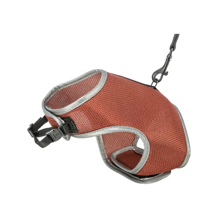 Dog Harness Trixie Orange - Домашни Животни<<<Дом Градина<<<BigBuy&&&Пътуване и разходки<<<Домашни Животни<<<Дом