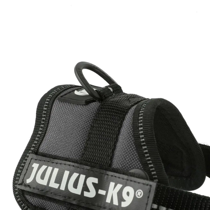 Dog Harness Trixie Power Anthracite 1 Baby 1 (XS) - Домашни Животни<<<Дом Градина<<<BigBuy&&&Пътуване и