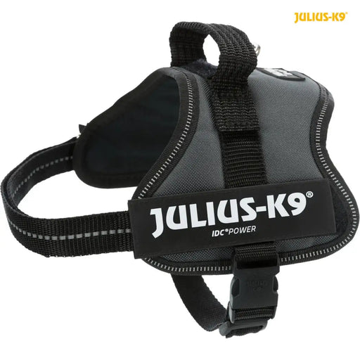 Dog Harness Trixie Power Anthracite XS - Домашни Животни<<<Дом Градина<<<BigBuy&&&Пътуване и разходки<<<Домашни