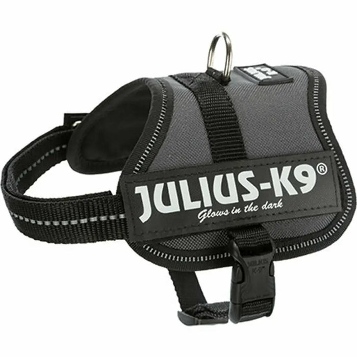 Dog Harness Trixie Power Anthracite XS - Домашни Животни<<<Дом Градина<<<BigBuy&&&Пътуване и разходки<<<Домашни