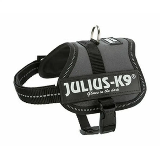 Dog Harness Trixie Power Anthracite XS - Домашни Животни<<<Дом Градина<<<BigBuy&&&Пътуване и разходки<<<Домашни